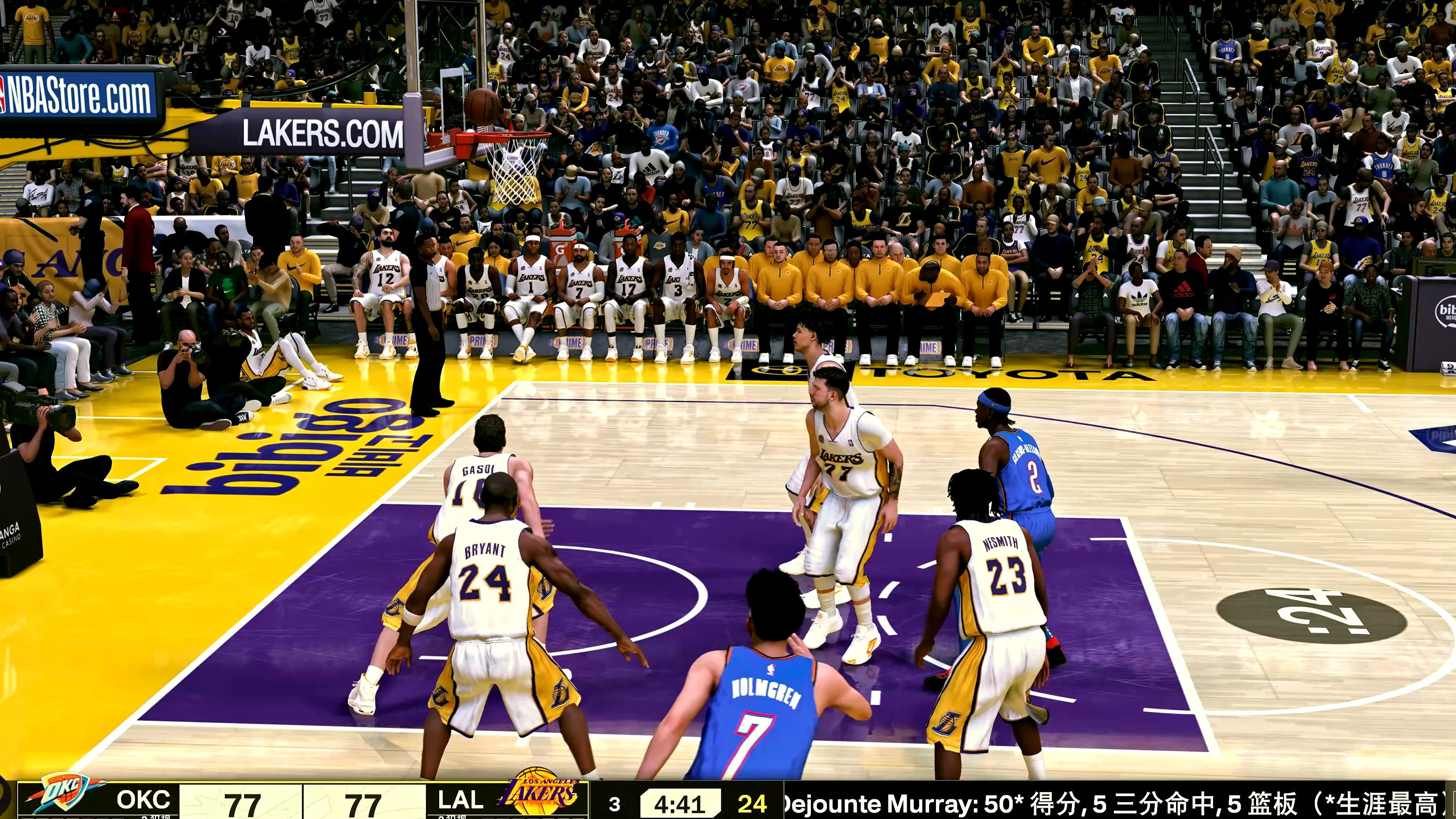 NBA2K战术革新取得奇效，引发战术热潮