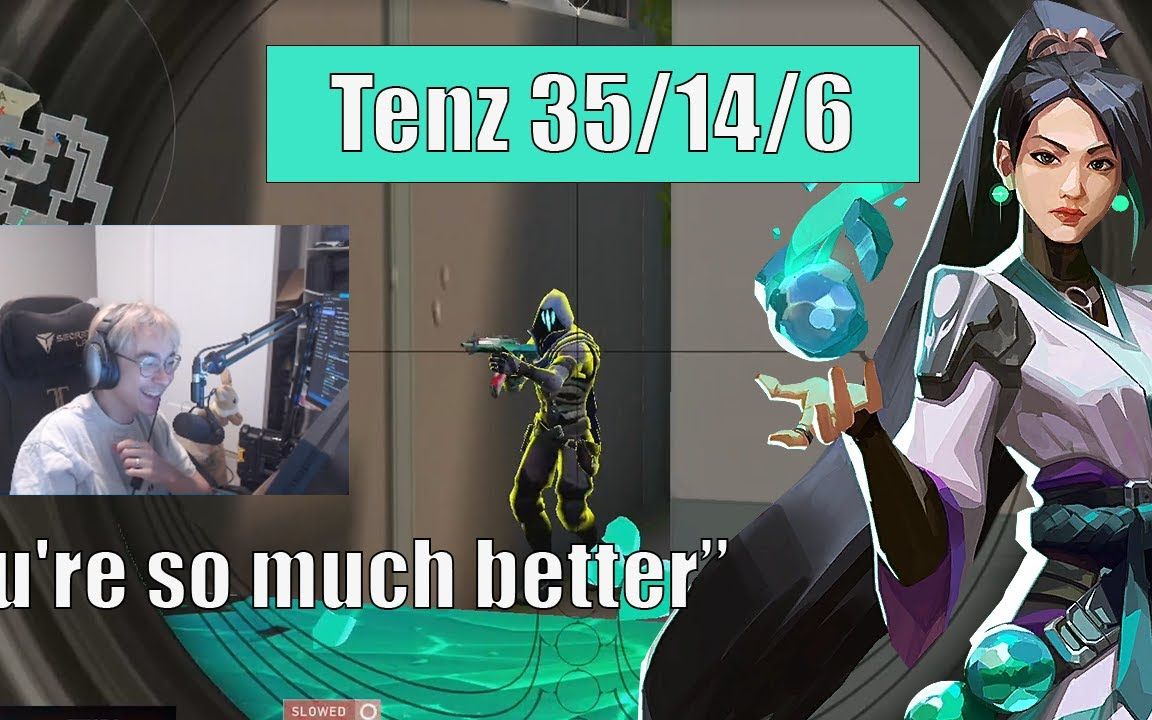 回顾Valorant经典时刻：传奇再现