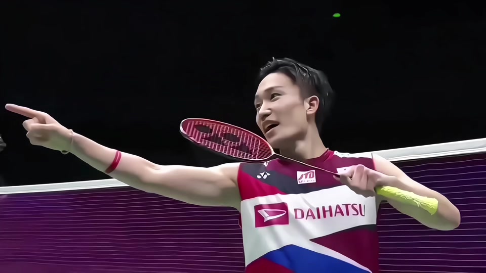 日本队轻取马来西亚队，桃田贤斗刷新纪录