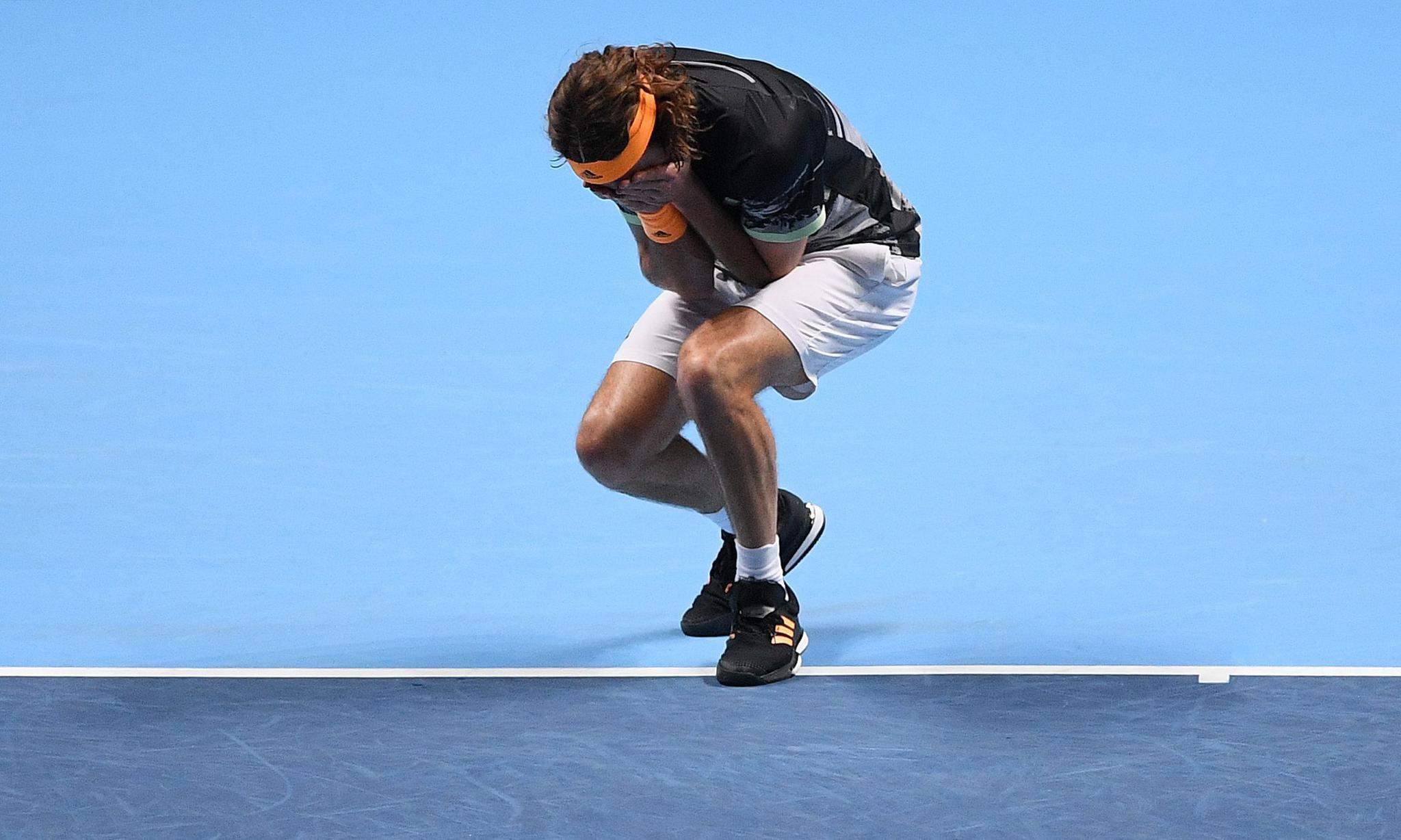 年终总决赛逆转ATP总决赛,西西帕斯惊艳四座 年终总决赛逆转ATP总决赛,西西帕斯惊艳四座