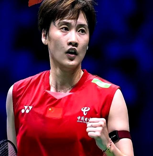 丹麦队绝杀印尼队，陈雨菲高光表现