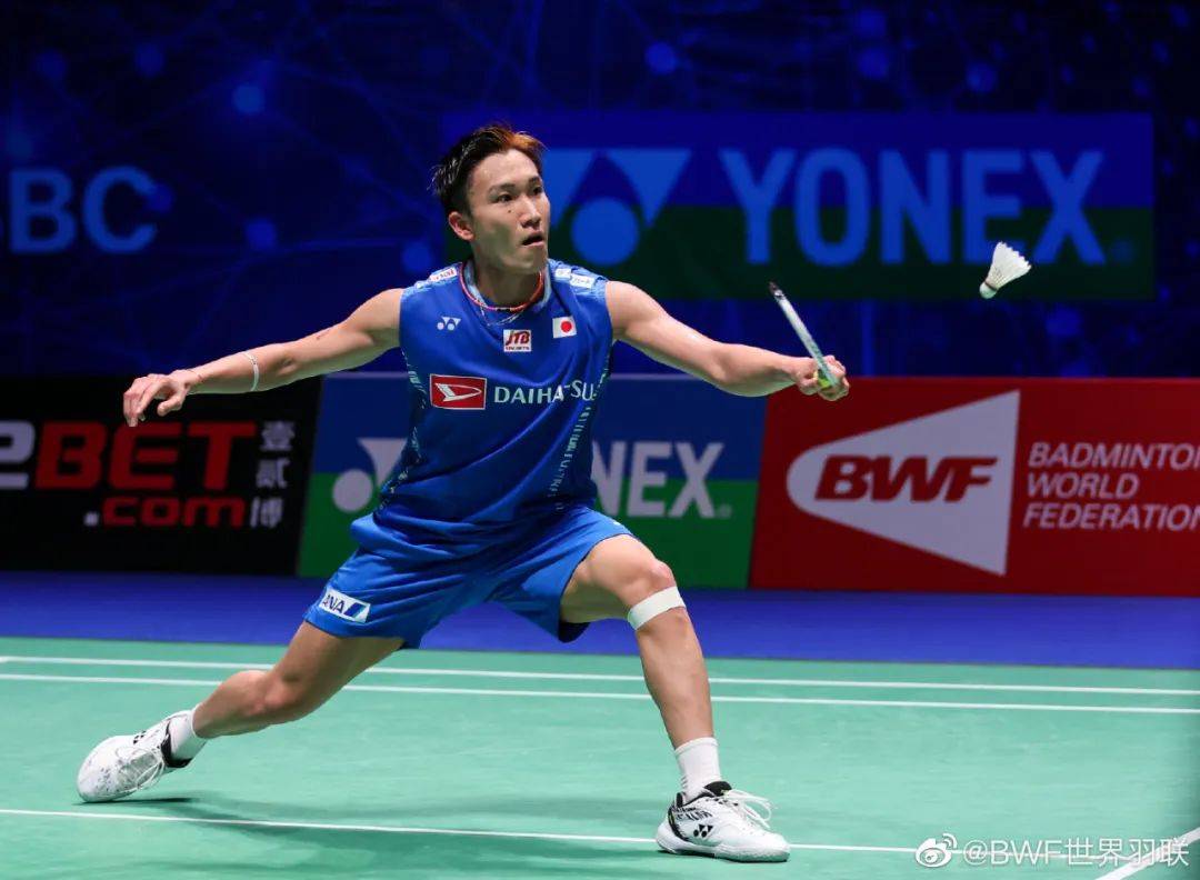 日本队横扫中国队,桃田贤斗刷新纪录 日本队横扫中国队,桃田贤斗刷新纪录