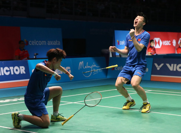 韩国队轻取马来西亚队，黄鸭组合关键制胜