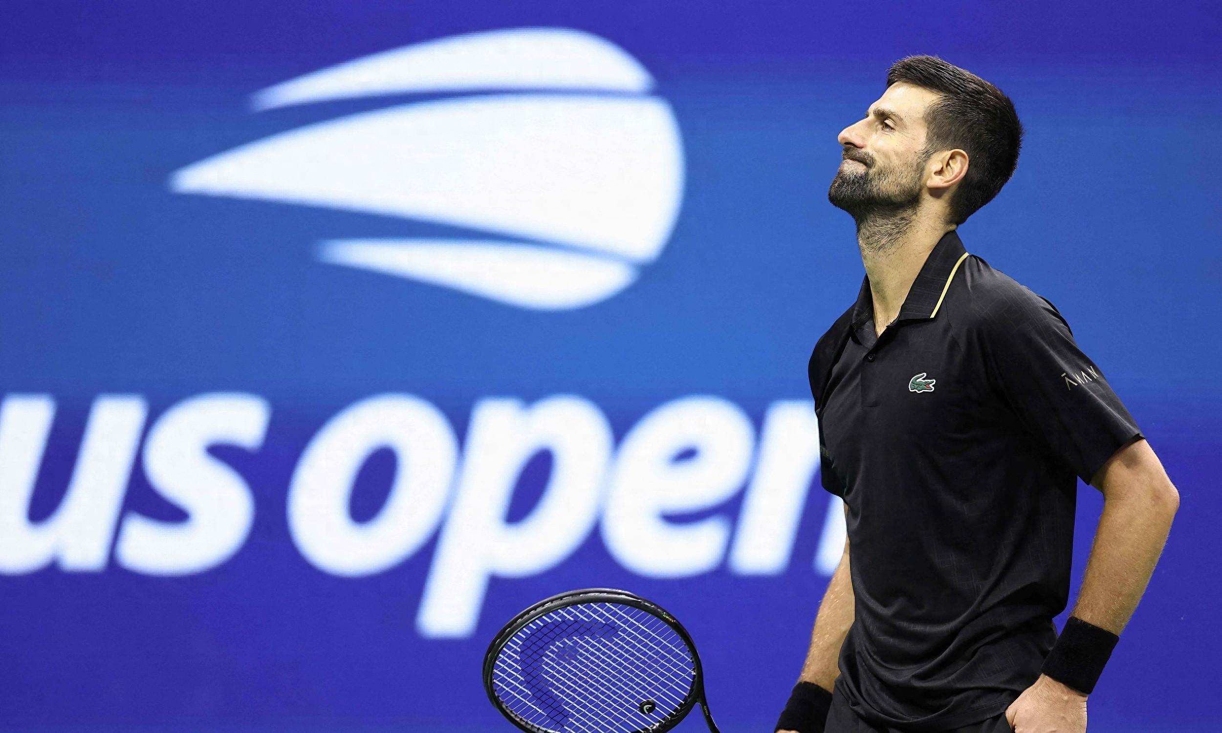 戴维斯杯碾压美网,德约科维奇统治全场 戴维斯杯碾压美网,德约科维奇统治全场