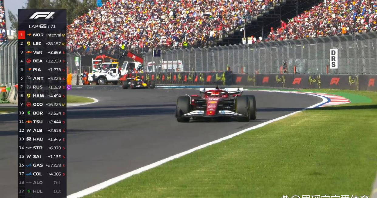 索伯车队鏖战威廉姆斯，汉密尔顿关键制胜