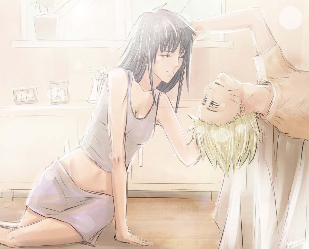 万花筒里唯一的单色光芒