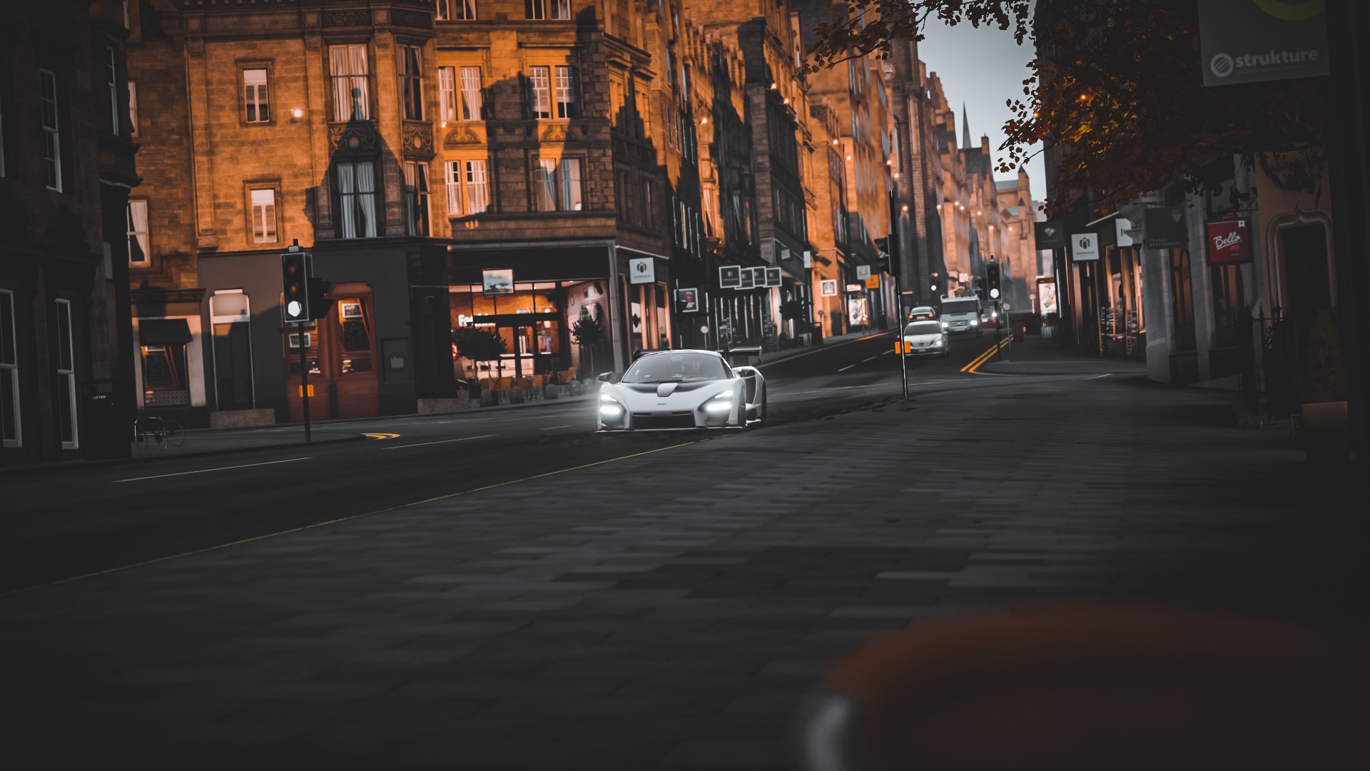 沙漠风暴席卷高地，F1年度争冠焦点战，埃及末节奇迹带走苏格兰梦